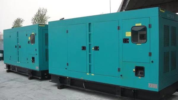 秀山幼儿园备用发电机供