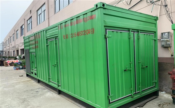 秀山工厂发电机出租供电