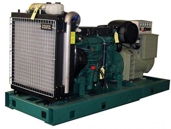 秀山柴油发电机
